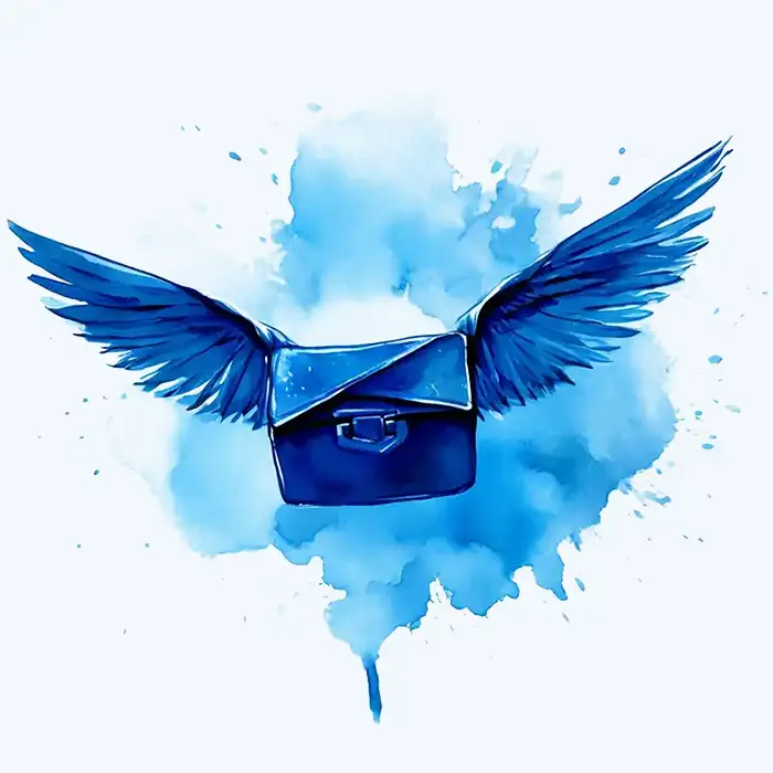 La imagen es generada por IA.