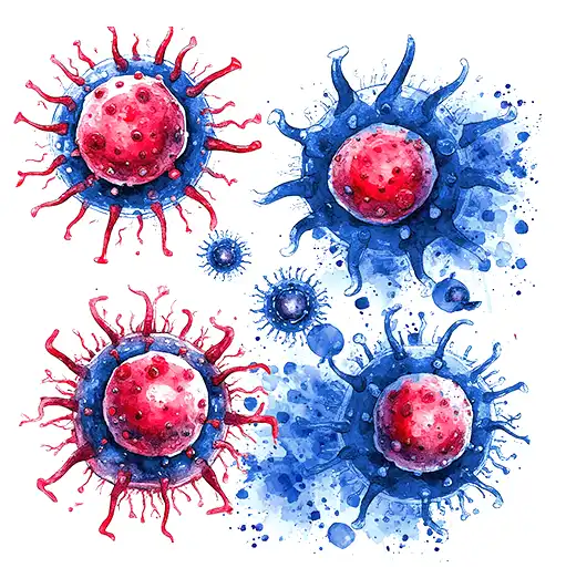 La imagen es generada por IA.