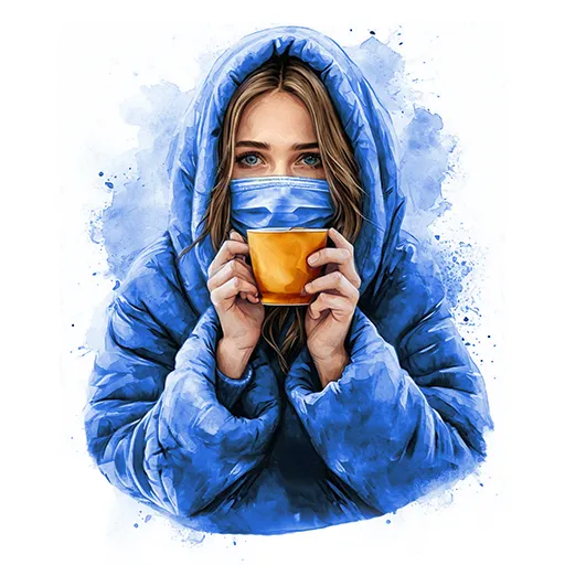 La imagen es generada por IA.