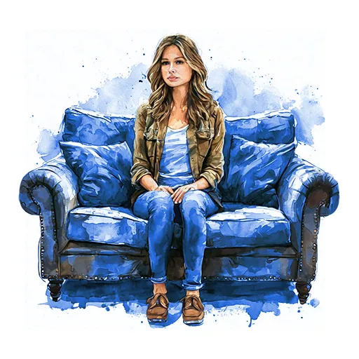 La imagen es generada por IA.