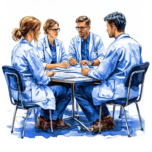 La imagen es generada por IA.